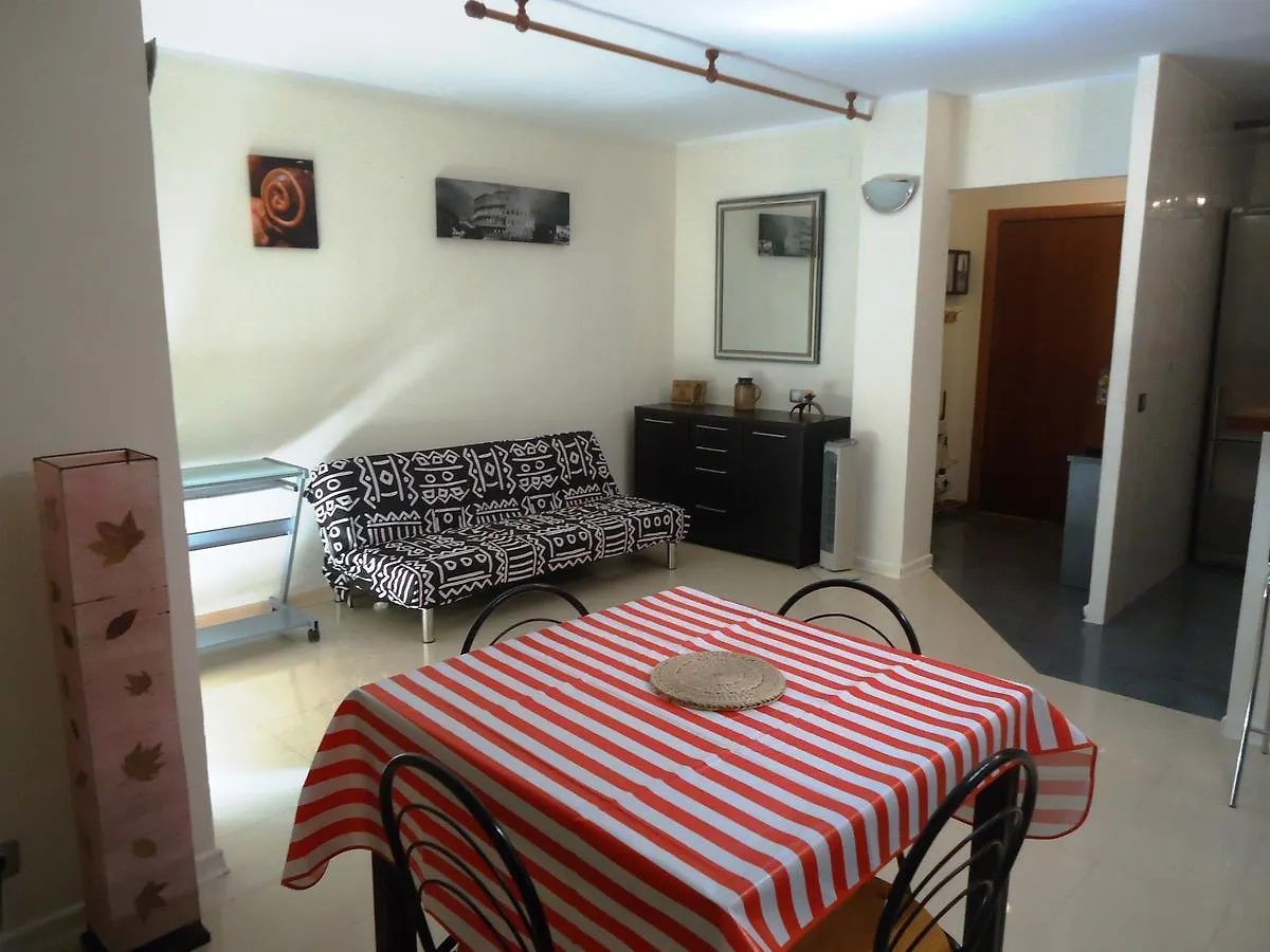 Apartaments Playas Fenals-Costa Brava Vacances Lloret de Mar 0*,