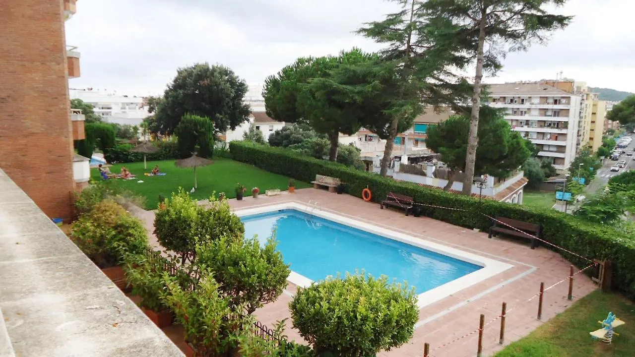 Apartaments Playas Fenals-Costa Brava Vacances Lloret de Mar Appartement